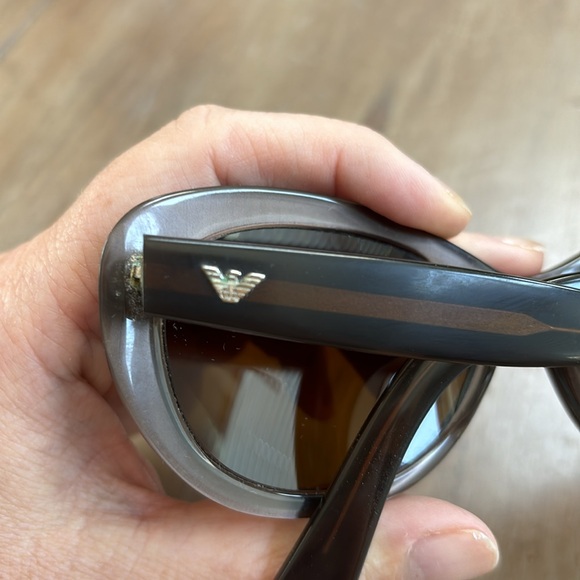 Like New!! Emporio Armani Sunglasses - Picture 7 of 10